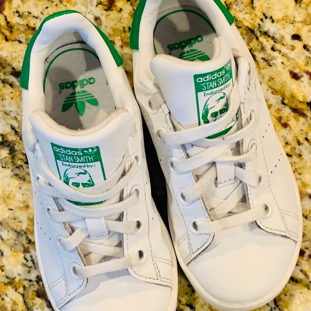 Toddlers Adidas Stan Smith